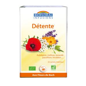 Infusion Détente - x 20 g