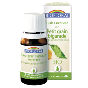 Petit grain bigarade - 10 ml Feuille