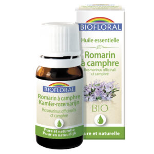Romarin à camphre - 10 ml Sommité fleurie