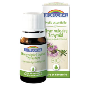 Thym thymol - 5 ml Sommité fleurie